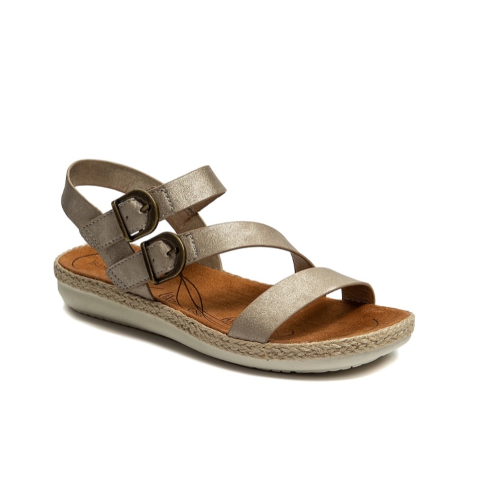 Women's Baretraps Champagne Sandal Size 9.5
